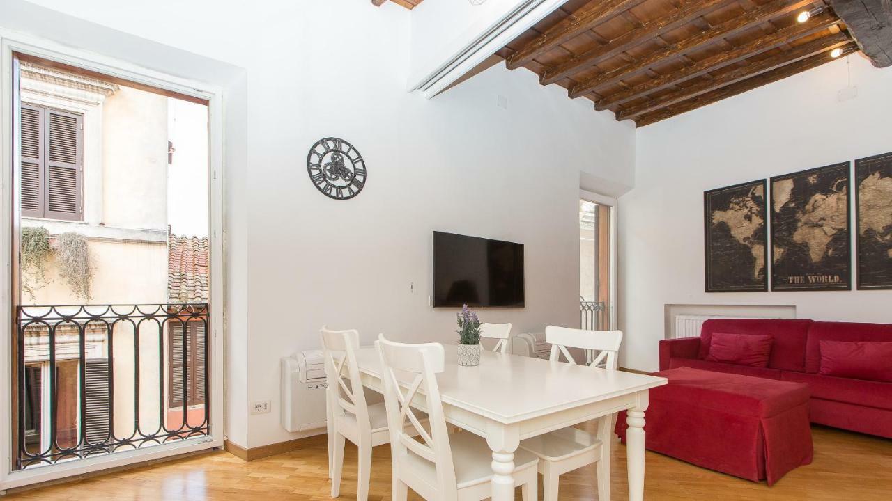Rental In Rome Trastevere Atmosphere Kültér fotó