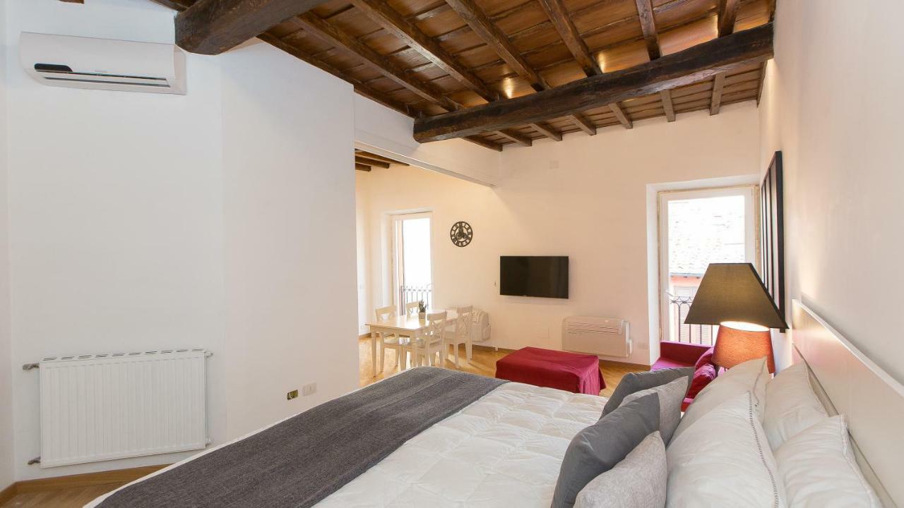 Rental In Rome Trastevere Atmosphere Kültér fotó