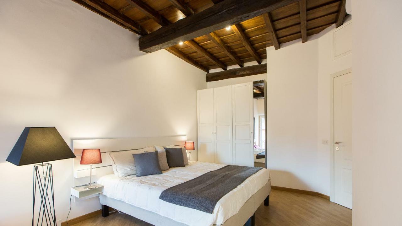 Rental In Rome Trastevere Atmosphere Kültér fotó