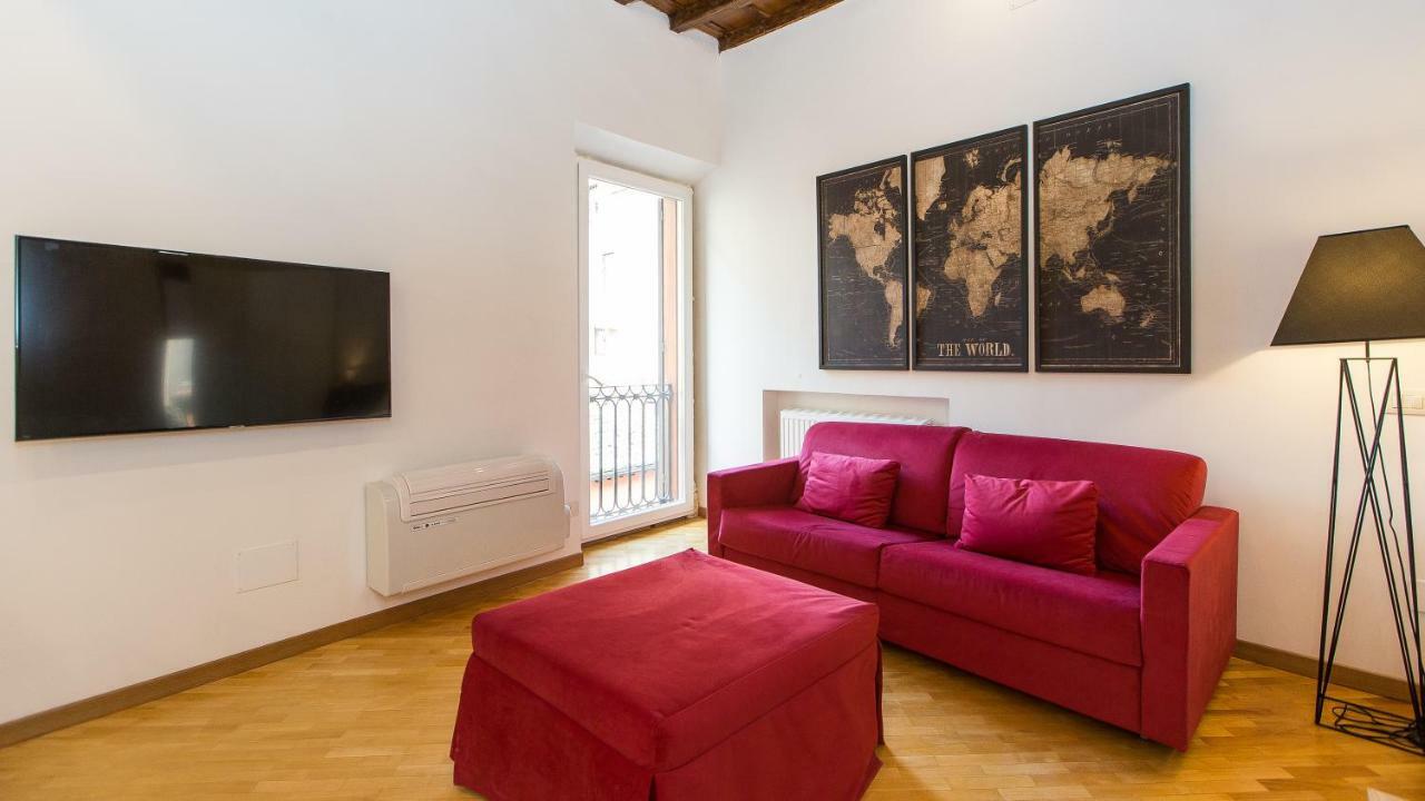 Rental In Rome Trastevere Atmosphere Kültér fotó