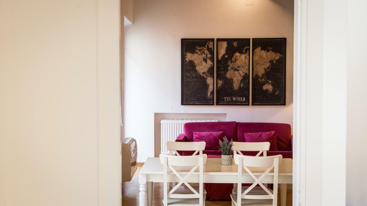 Rental In Rome Trastevere Atmosphere Kültér fotó