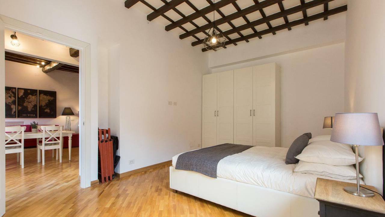 Rental In Rome Trastevere Atmosphere Kültér fotó
