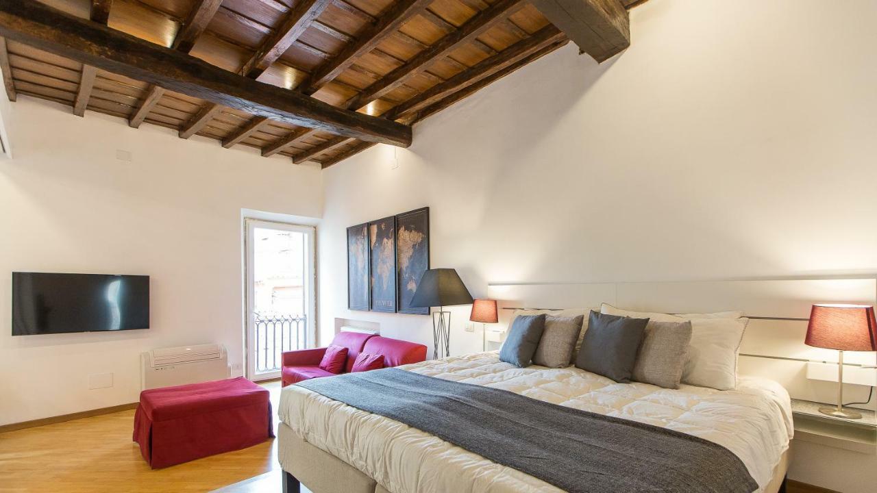 Rental In Rome Trastevere Atmosphere Kültér fotó
