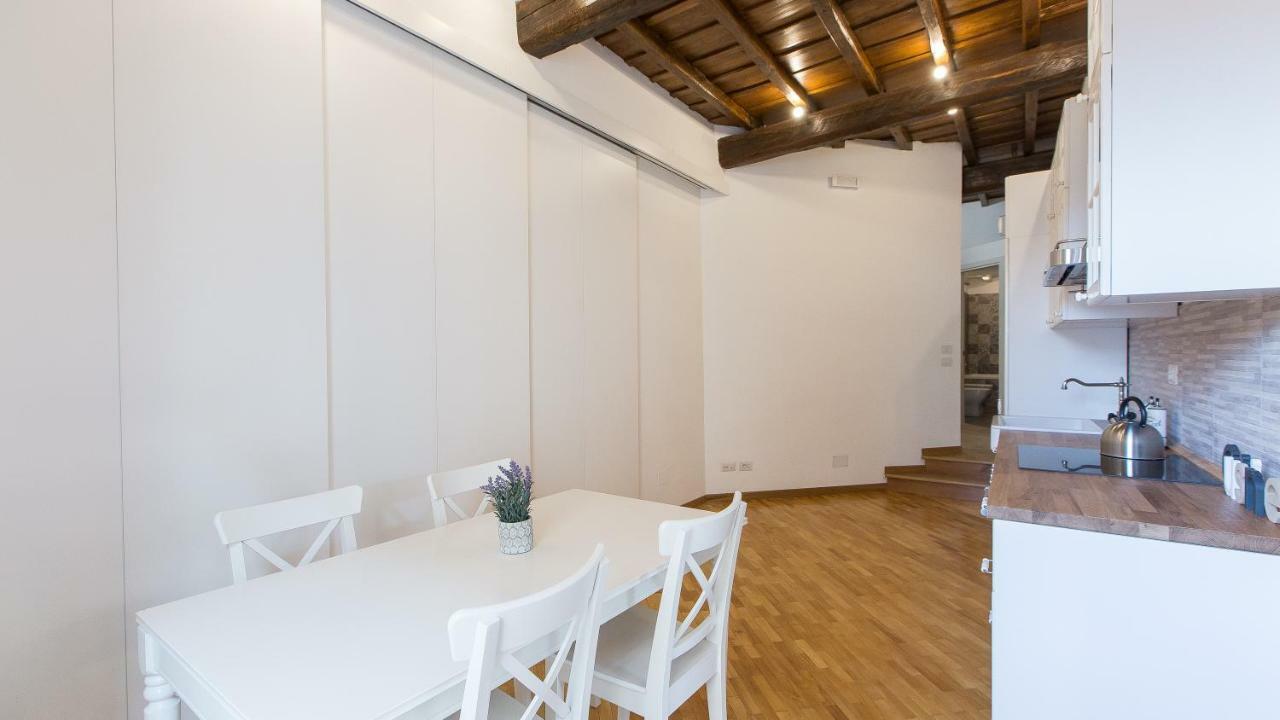 Rental In Rome Trastevere Atmosphere Kültér fotó