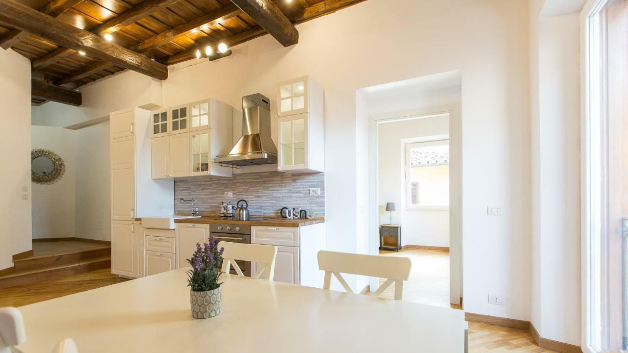 Rental In Rome Trastevere Atmosphere Kültér fotó