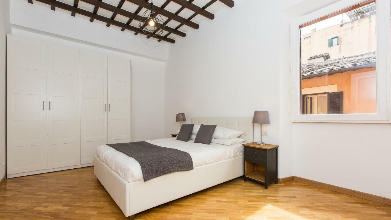 Rental In Rome Trastevere Atmosphere Kültér fotó